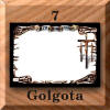 Wzór klepsydry (7) Golgota